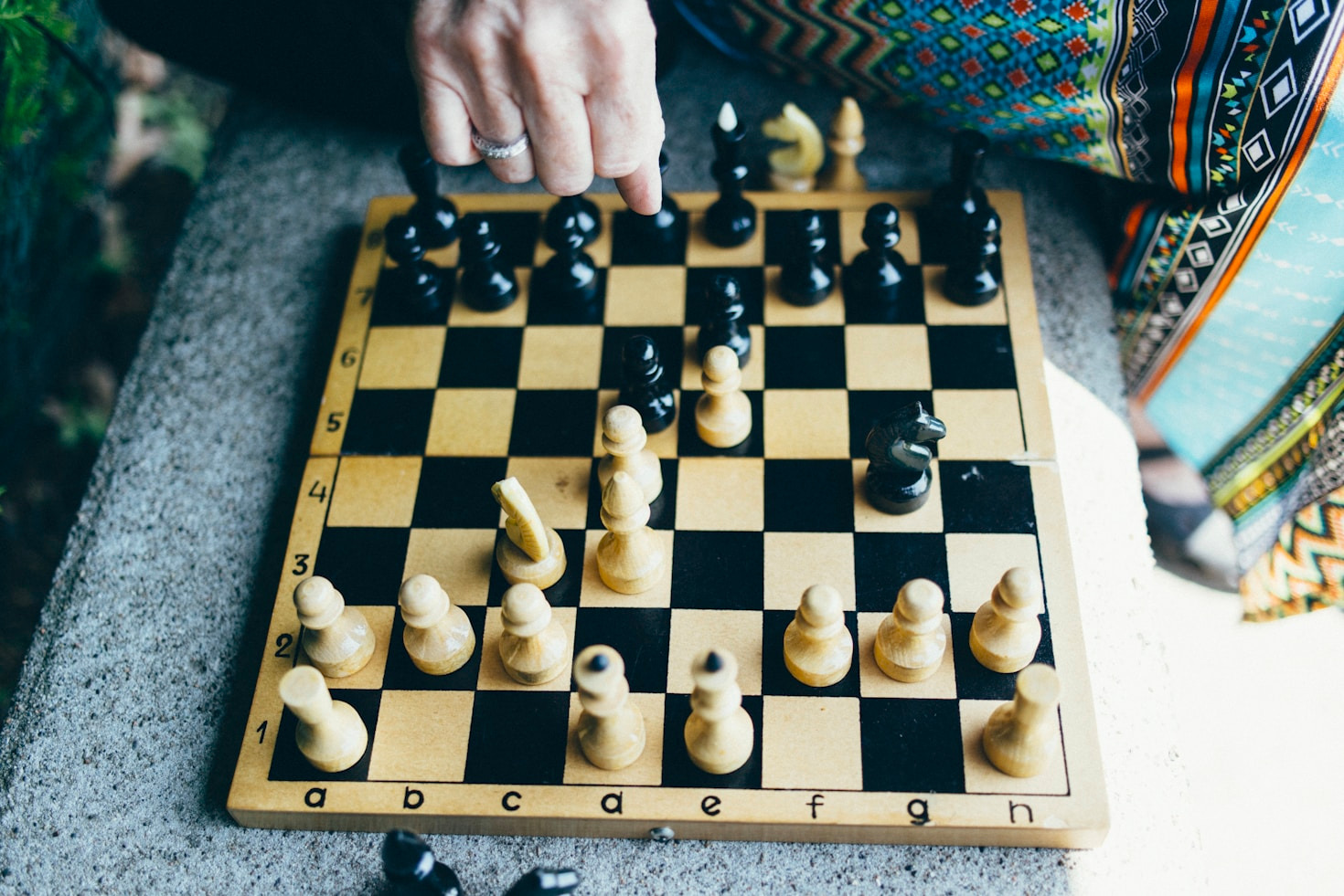 How to Prepare for a Six-Day Chess Marathon