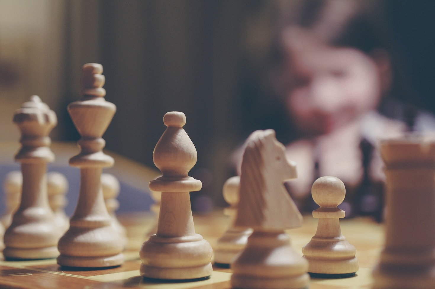 A Day in the Life of a Chess Competitor