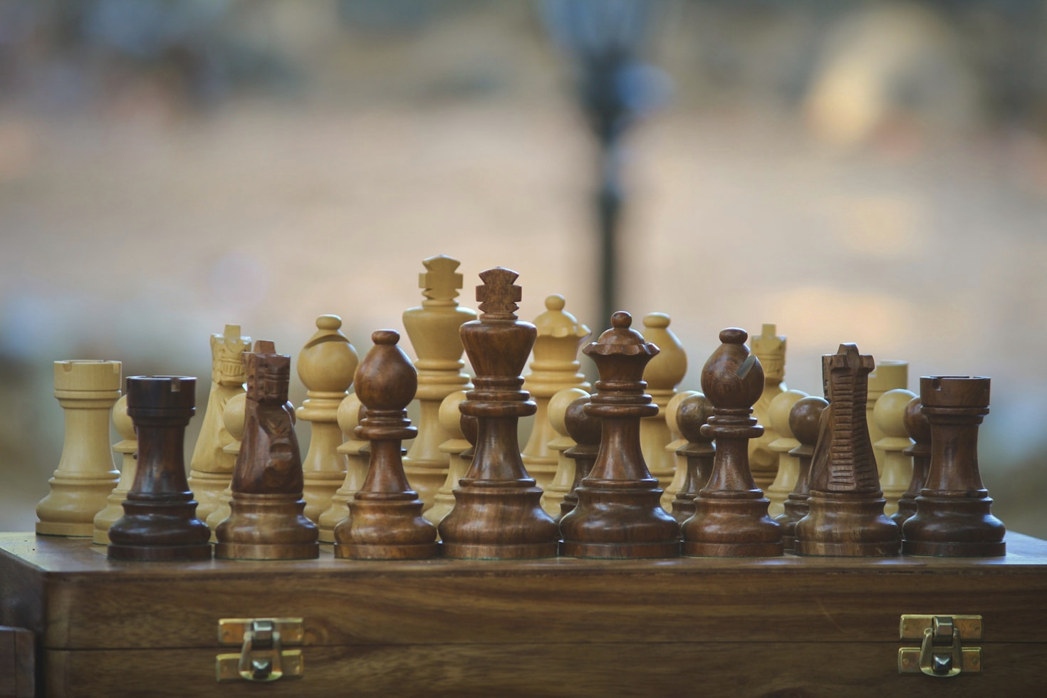 Behind the Scenes of Organizing a Chess Festival